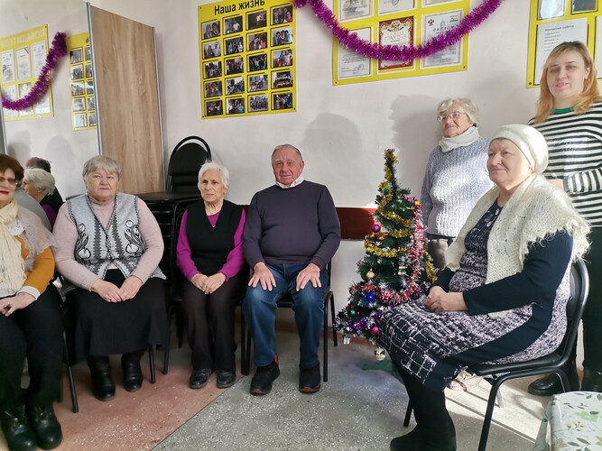 Пришли Святки – запевай колядки