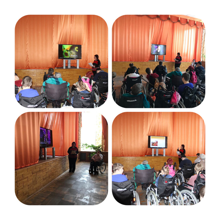 Улыбка каждому к лицу