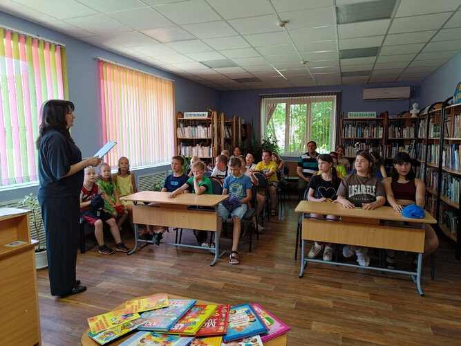 У воды без беды