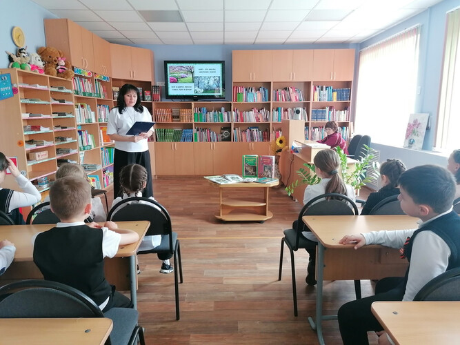 Цветы – улыбка весны