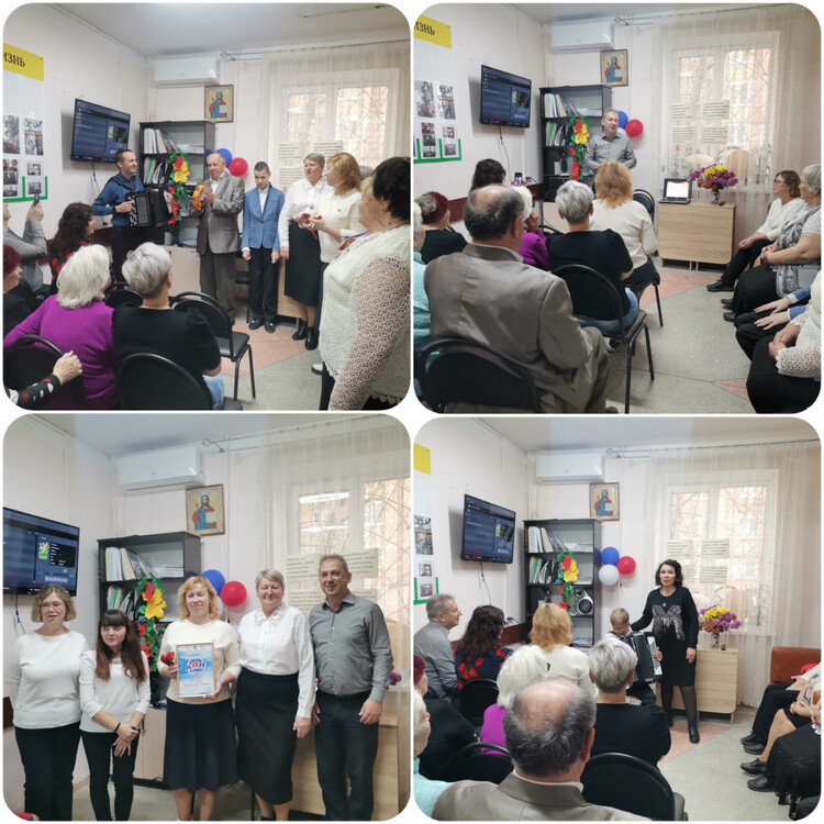 Они сердцем видят жизнь