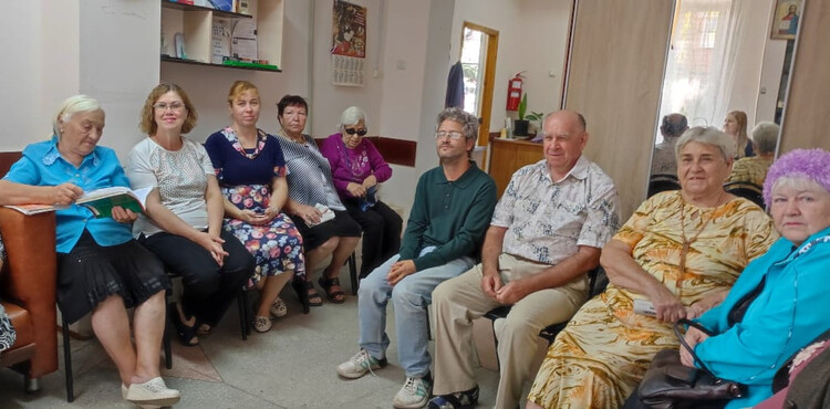 Жизнь продолжается в песнях