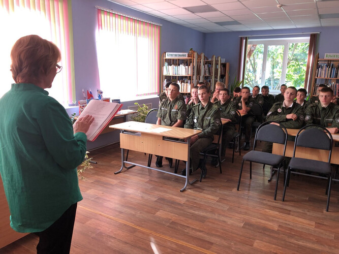 Опаленный, но несломленный