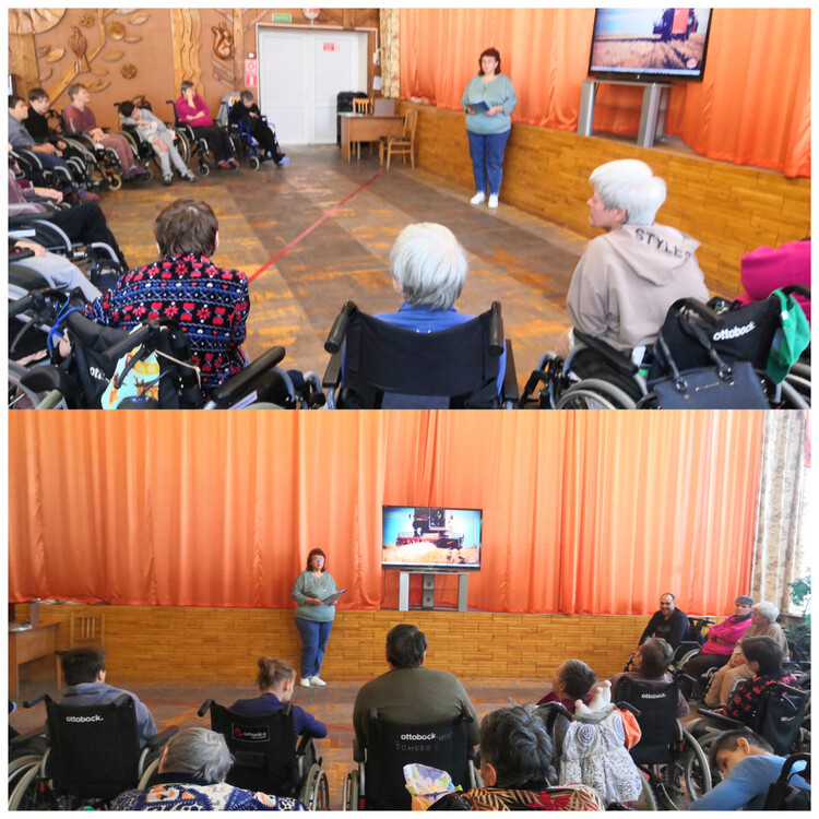 Слава Хлебу на столе!