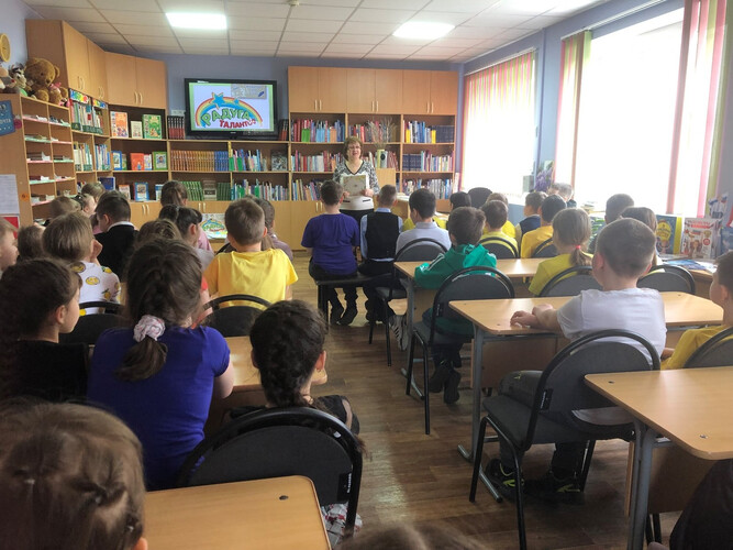 Радуга талантов