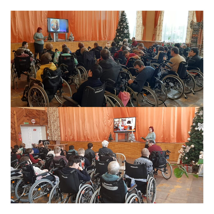 На Святки свои порядки