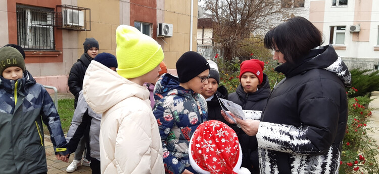 Пешеход и его поведение на улице