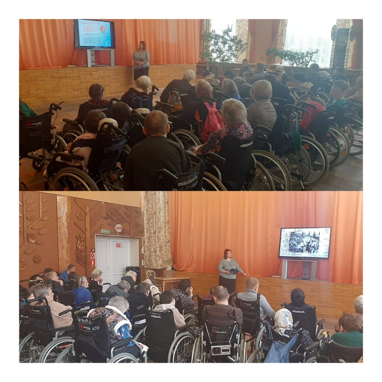 Берегите Отчизну, без нее нам не жить