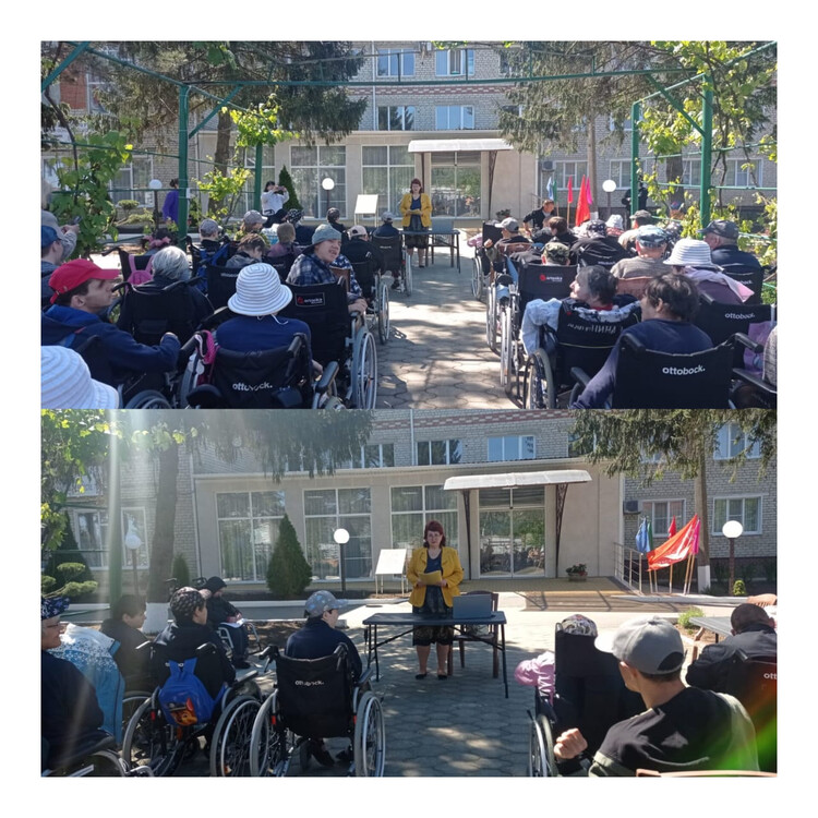 Бессмертный полк литературных героев