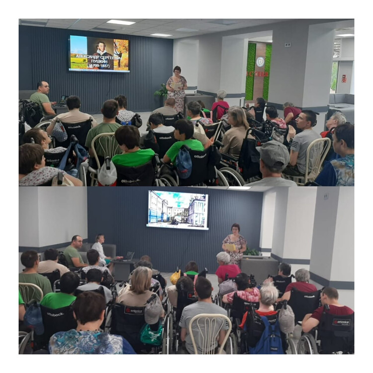 Сказки Пушкина