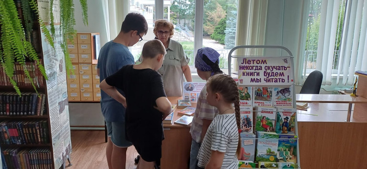 Добро, рассыпанное по страницам