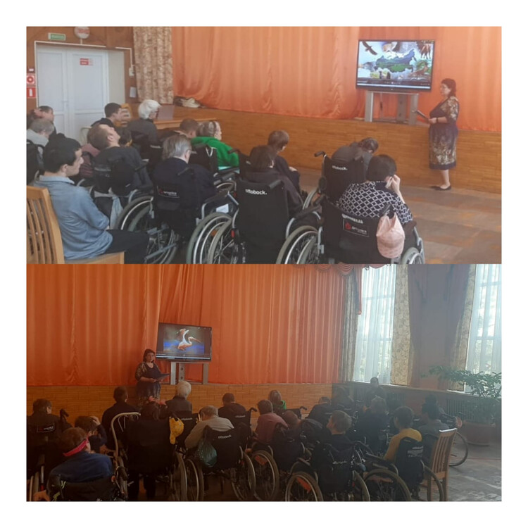 Наедине с природой