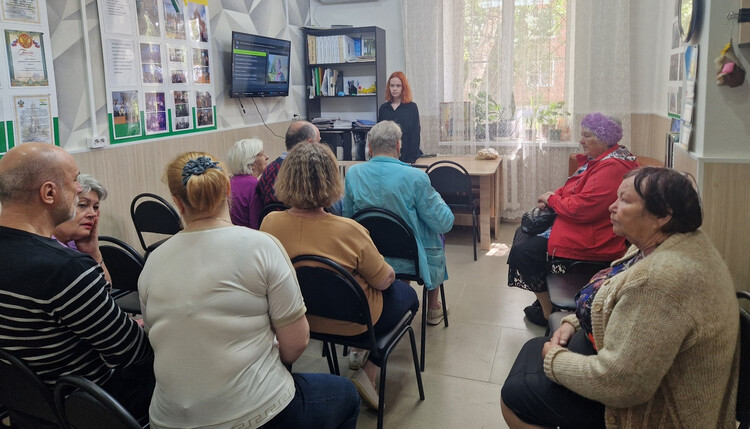 Праздник на нашей улице