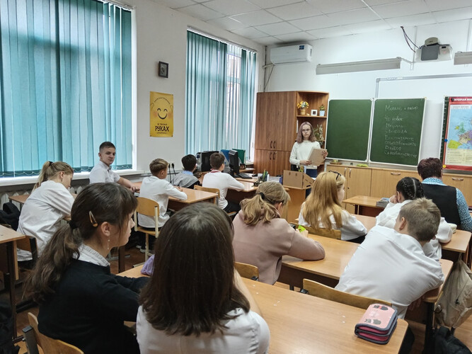 Кубань родная – край казачий