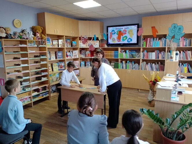 День Ёлки с варежками