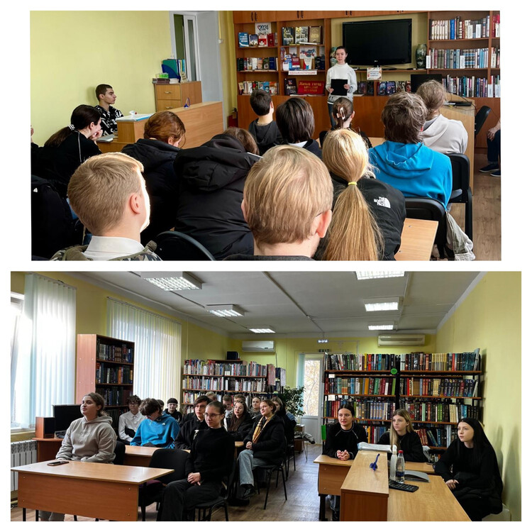 Зову в свою профессию