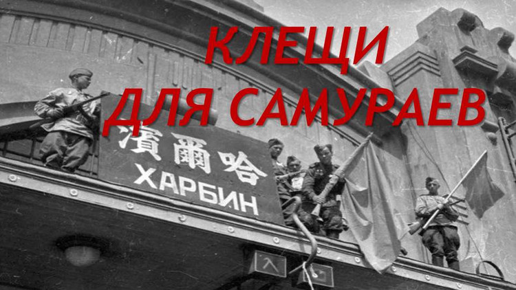 Клещи для самураев