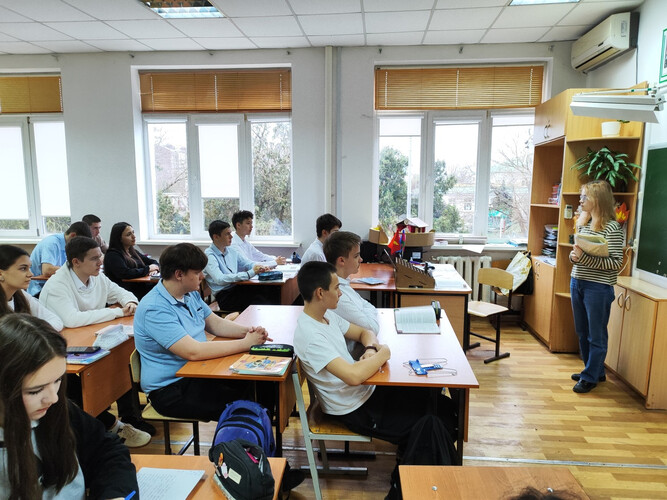 Вам будущие профи: профессии сегодняшнего дня