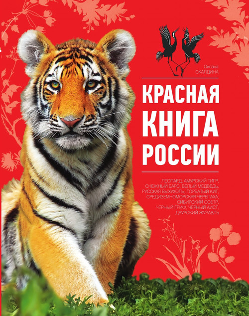 Жалобная книга Природы