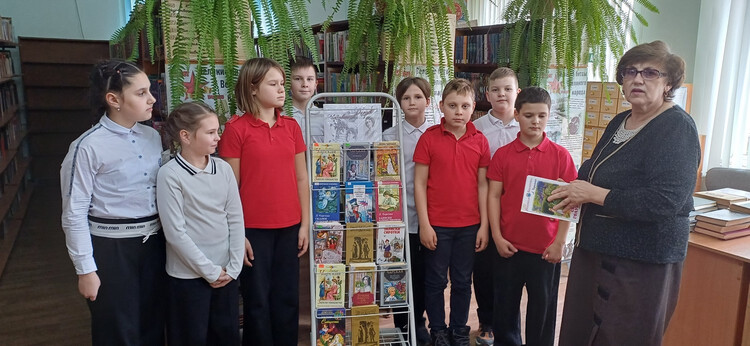 Чаровница Чарская