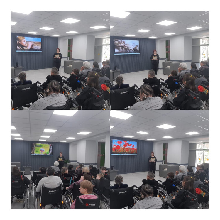 Живёт Победа в поколеньях