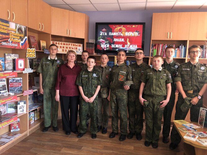 Эта память, верьте, люди, всей земле нужна