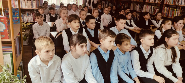 Наша дружная семья