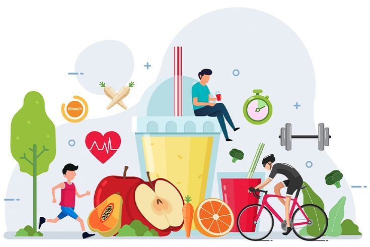 ЗОЖ: советы для студента