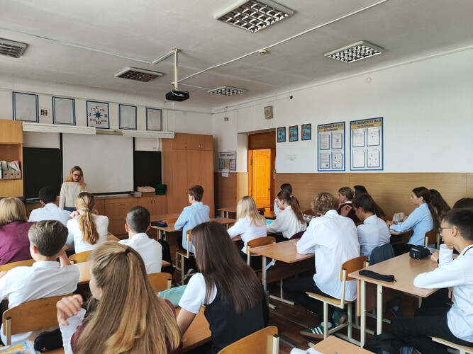 Школьные истории