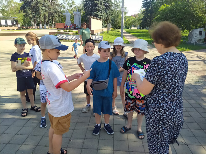 Безопасность нам нужна – безопасность нам важна