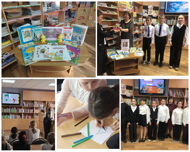 Литературные часы, посвящённые писателям-юбилярам 2025 года