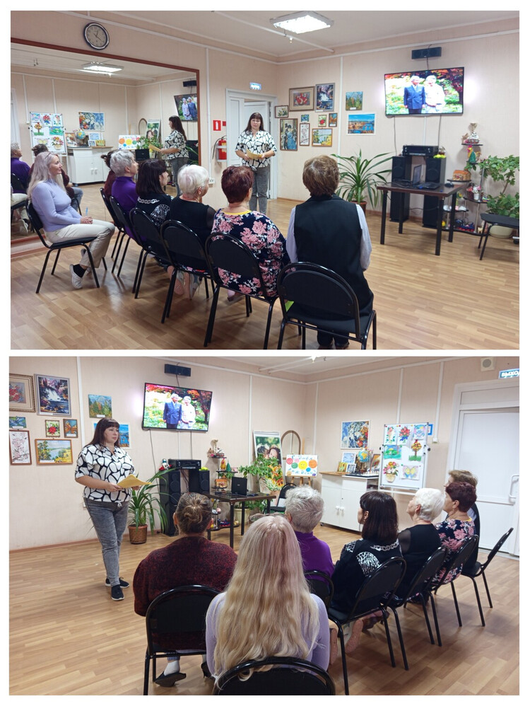 Вам мудрость подарили годы