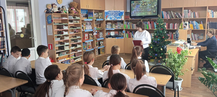 На Святки - свои порядки