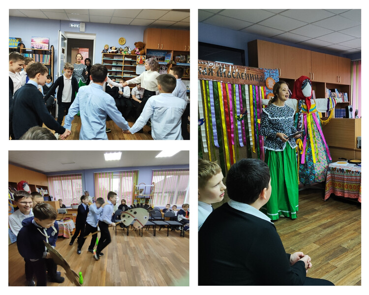 Широкая Масленица