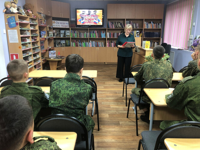 Судьба – радеть о славе Отечества