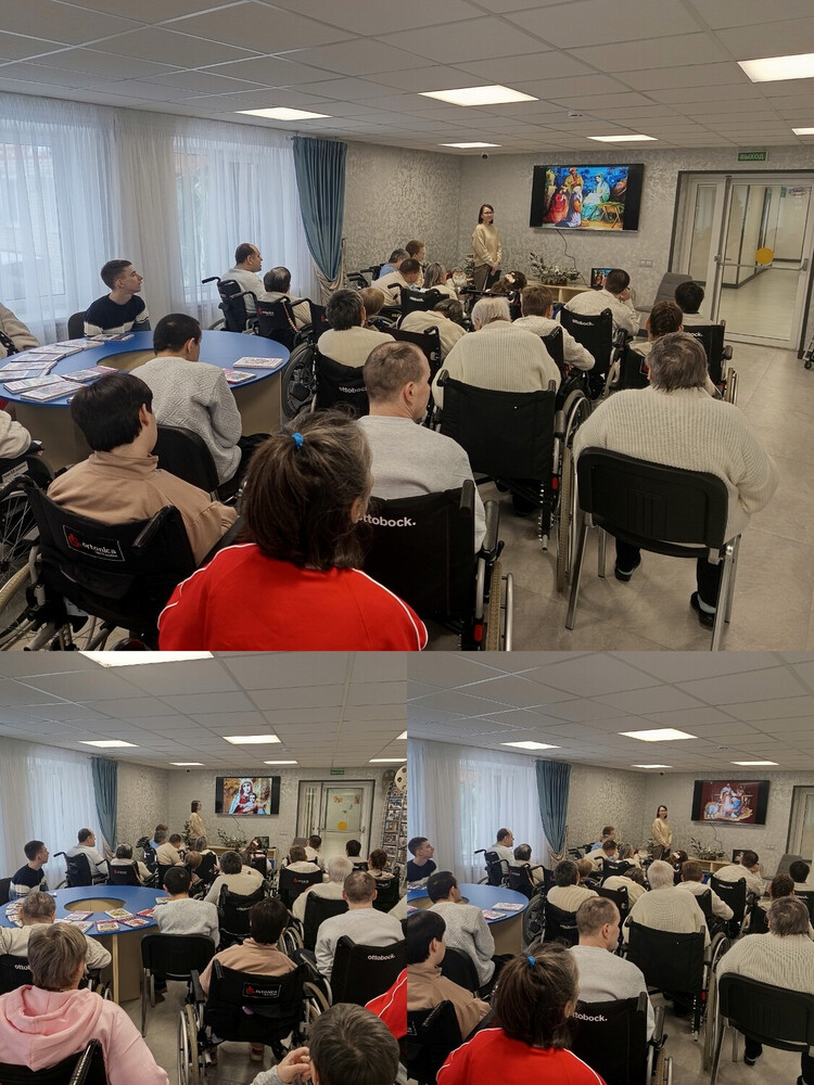 Светлый вечер, добрый вечер