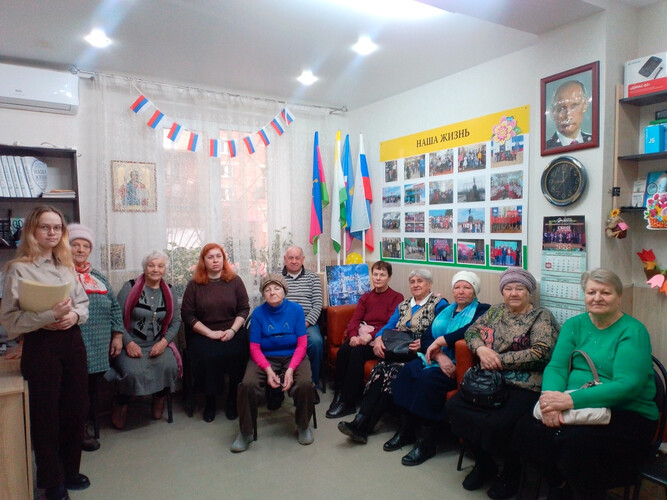 Масленичное угощение