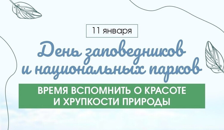 Мир заповедной природы