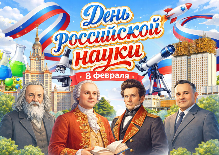 День российской науки
