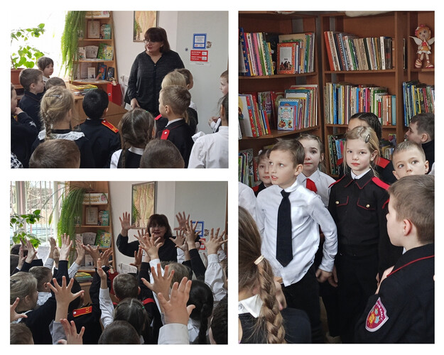 Секреты книжного шкафа