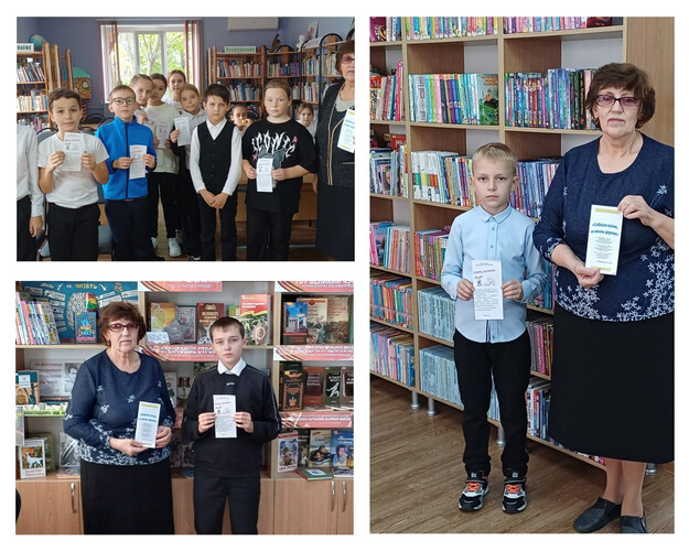 Информационный десант «Дышите свободно»