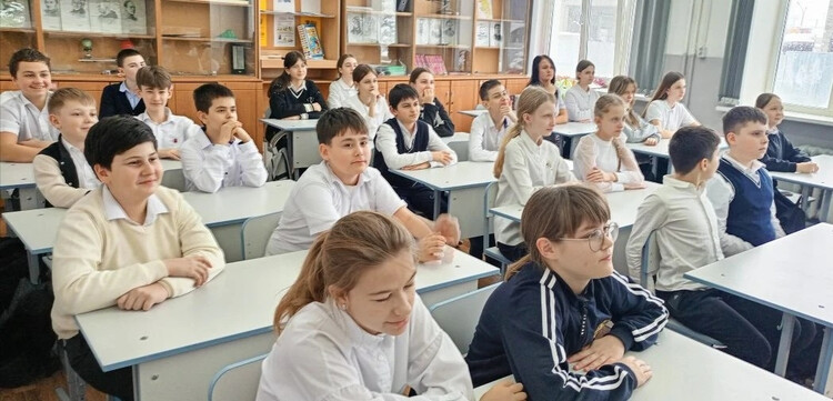 Мир заповедной природы