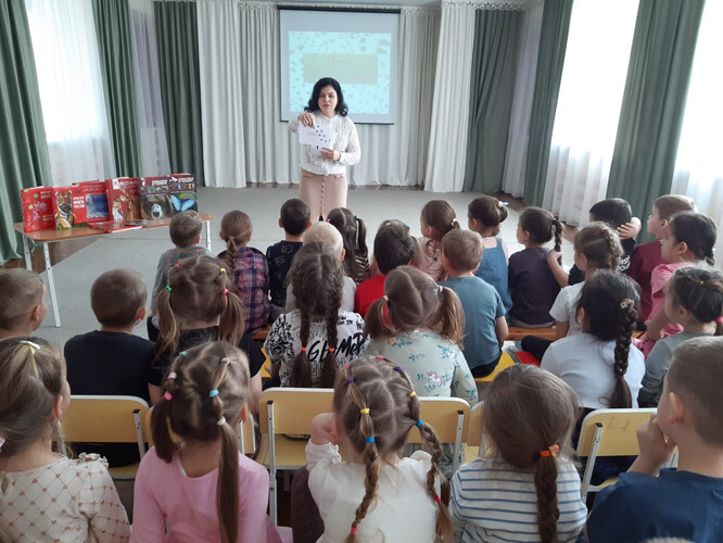 Мир пернатых и зверей ждёт поддержки от людей