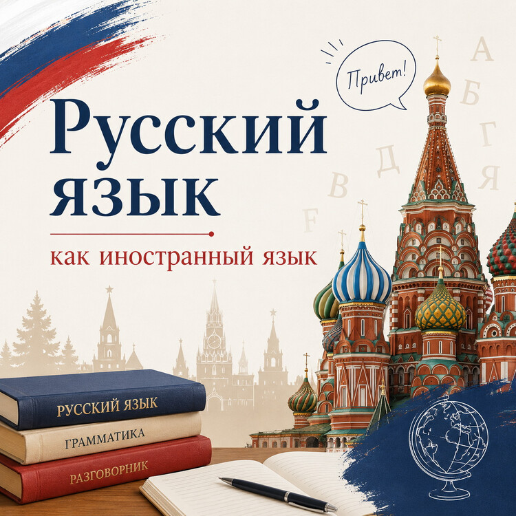 Русский язык как иностранный язык