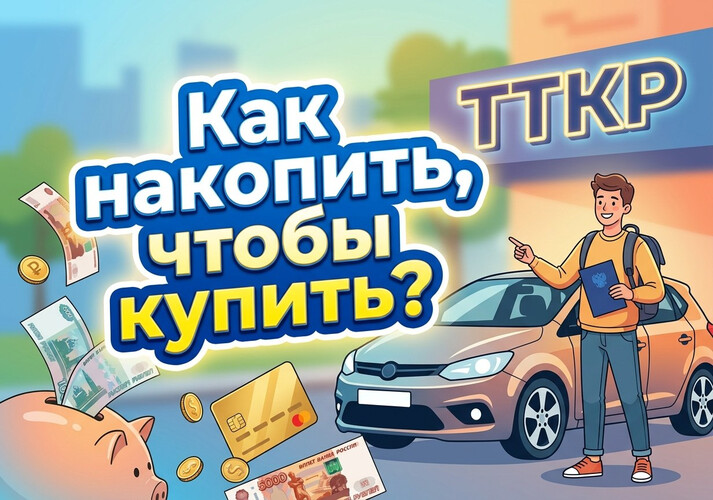 Как накопить, чтобы купить