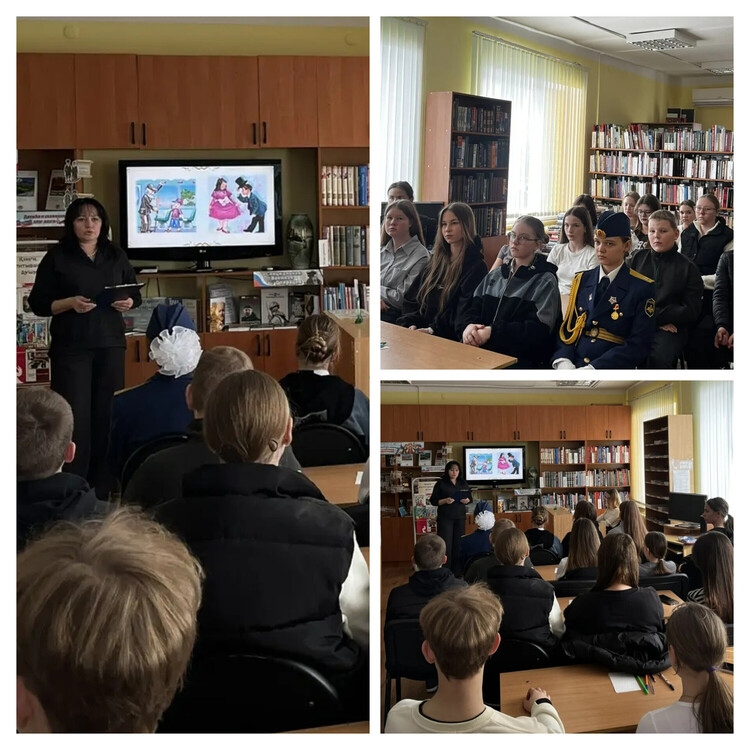 Поговорим о вежливости