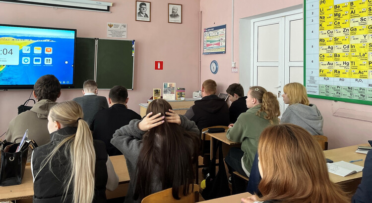 Ничего не надо страшиться