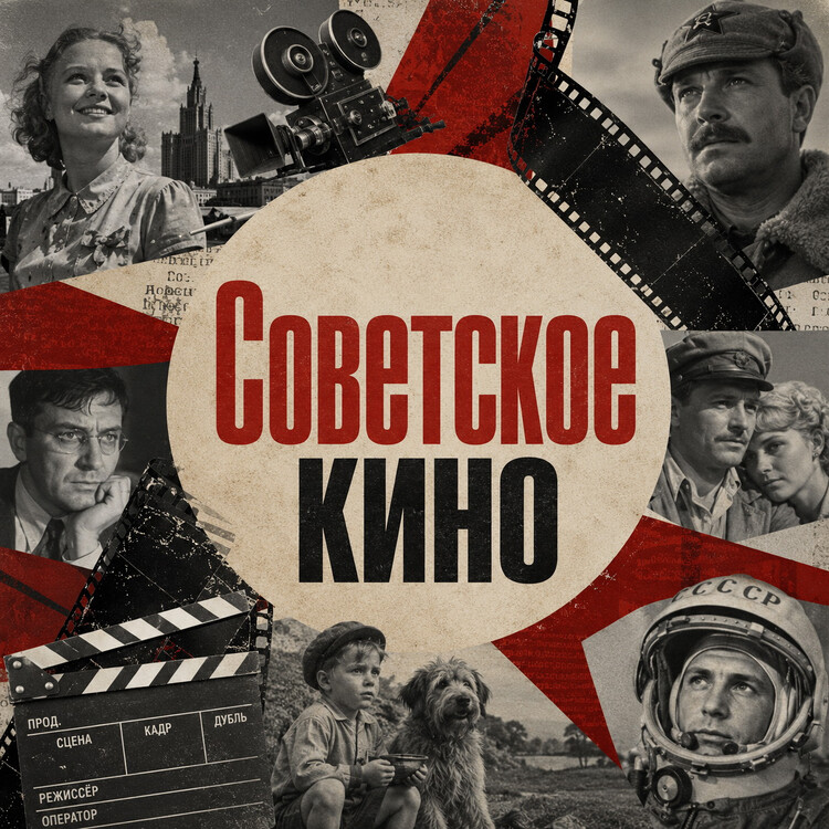 Советское кино