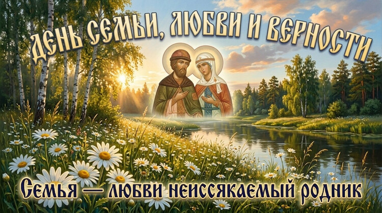 Ромашкин день