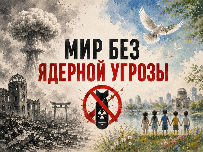 Мир без ядерного оружия